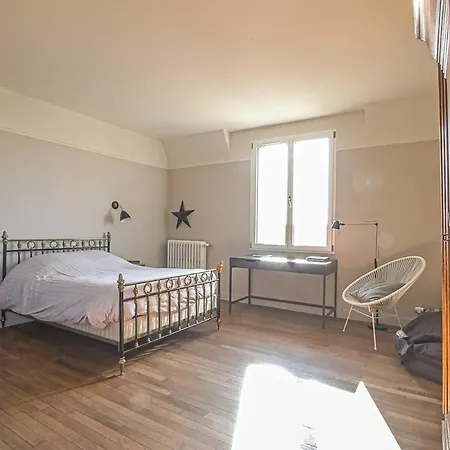 Villa In Trouville-Sur-Mer * تروفيي سور مير