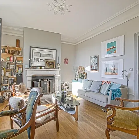 Villa In Trouville-Sur-Mer بيت للعطل