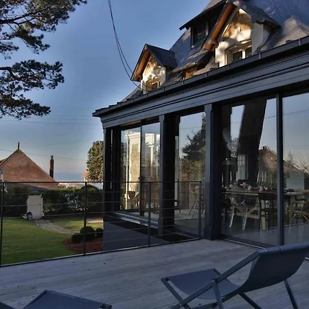 Villa In Trouville-Sur-Mer بيت للعطل *