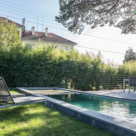 Villa In Trouville-Sur-Mer تروفيي سور مير