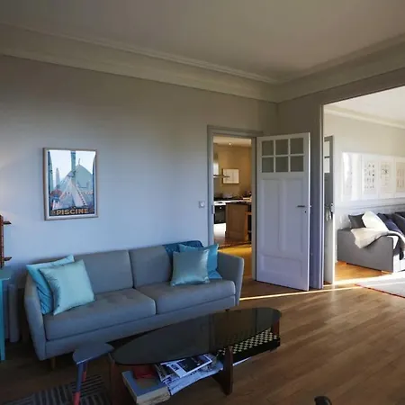 بيت للعطل Villa In Trouville-Sur-Mer تروفيي سور مير