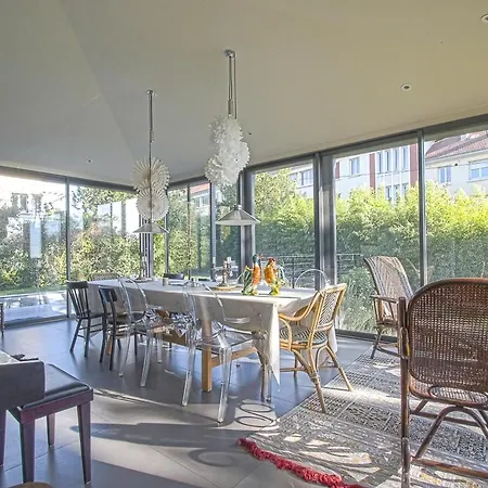 Сasa de vacaciones Villa In Trouville-Sur-Mer *