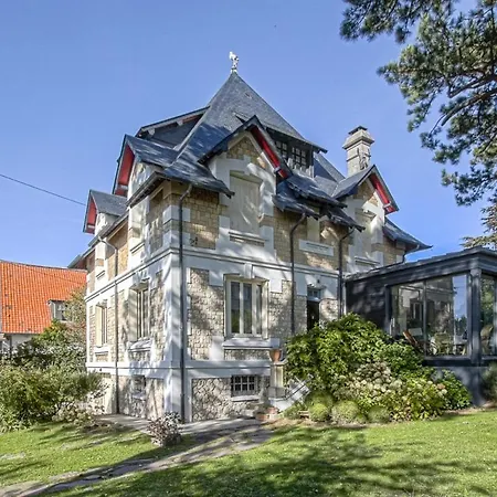 Villa In Trouville-Sur-Mer Сasa de vacaciones