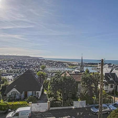 Сasa de vacaciones Villa In Trouville-Sur-Mer