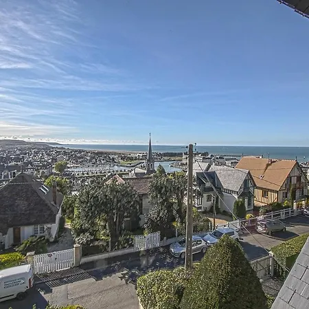 Сasa de vacaciones Villa In Trouville-Sur-Mer Trouville-sur-Mer