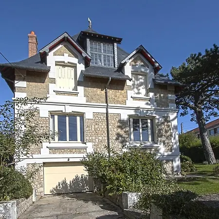 Villa In Trouville-Sur-Mer Сasa de vacaciones