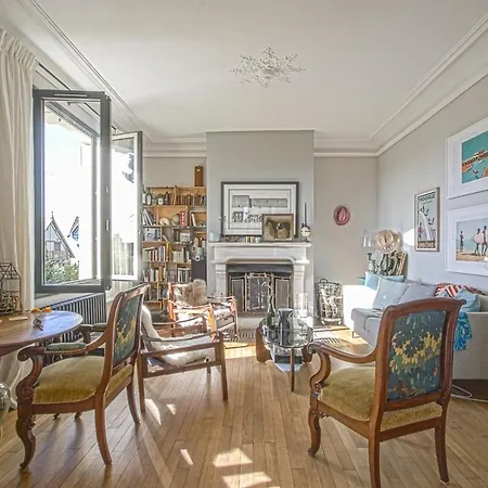 Сasa de vacaciones Villa In Trouville-Sur-Mer Trouville-sur-Mer